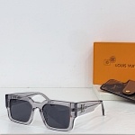 Louis Vuitton Sunglasses  # 286374, cheap LV Sunglasses