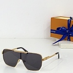 Louis Vuitton Sunglasses  # 286375, cheap LV Sunglasses