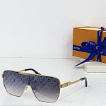 Louis Vuitton Sunglasses  # 286379, cheap LV Sunglasses