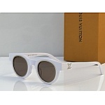 Louis Vuitton Sunglasses  # 286414, cheap LV Sunglasses