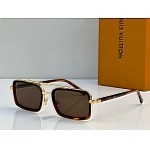Louis Vuitton Sunglasses  # 286424, cheap LV Sunglasses