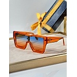 Louis Vuitton Sunglasses  # 286445, cheap LV Sunglasses