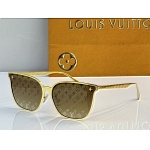 Louis Vuitton Sunglasses  # 286481, cheap LV Sunglasses