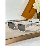 Louis Vuitton Sunglasses  # 286489, cheap LV Sunglasses