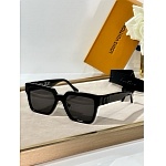 Louis Vuitton Sunglasses  # 286495, cheap LV Sunglasses