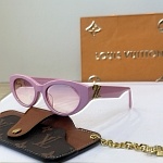 Louis Vuitton Sunglasses  # 286536, cheap LV Sunglasses