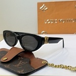 Louis Vuitton Sunglasses  # 286538, cheap LV Sunglasses