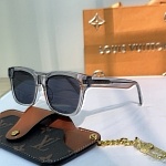 Louis Vuitton Sunglasses  # 286548, cheap LV Sunglasses