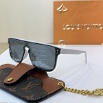 Louis Vuitton Sunglasses  # 286552, cheap LV Sunglasses