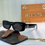 Louis Vuitton Sunglasses  # 286565, cheap LV Sunglasses