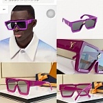 Louis Vuitton Sunglasses  # 286581, cheap LV Sunglasses