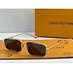 Louis Vuitton Sunglasses  # 286618