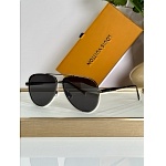 Louis Vuitton Sunglasses  # 286645