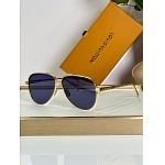 Louis Vuitton Sunglasses  # 286648