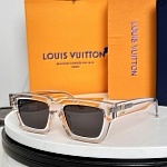 Louis Vuitton Sunglasses  # 286665, cheap LV Sunglasses