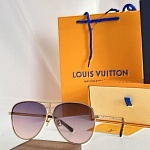 Louis Vuitton Sunglasses  # 286689