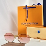 Louis Vuitton Sunglasses  # 286696, cheap LV Sunglasses