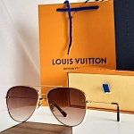 Louis Vuitton Sunglasses  # 286704