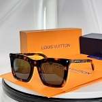 Louis Vuitton Sunglasses  # 286719, cheap LV Sunglasses