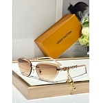 Louis Vuitton Sunglasses  # 286807