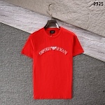 Armani Short Sleeve T Shirts For Men # 287812