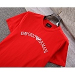Armani Short Sleeve T Shirts For Men # 287812, cheap Short Sleeved