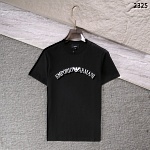 Armani Short Sleeve T Shirts For Men # 287813