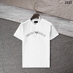 Armani Short Sleeve T Shirts For Men # 287814, cheap Short Sleeved