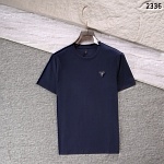 Prada Short Sleeve T Shirts For Men # 287827