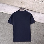 Prada Short Sleeve T Shirts For Men # 287827, cheap Short Sleeved Prada