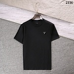 Prada Short Sleeve T Shirts For Men # 287828