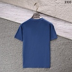 Gucci Short Sleeve T Shirts For Men # 287833, cheap Short Sleeved