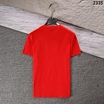 Moncler Short Sleeve T Shirts For Men # 287836, cheap For Men