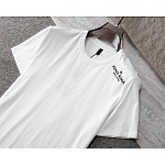 Fendi Short Sleeve T Shirts For Men # 287839, cheap For Men