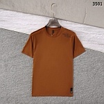 Fendi Short Sleeve T Shirts For Men # 287840