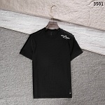Fendi Short Sleeve T Shirts For Men # 287841