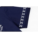 Louis Vuitton Short Sleeve T Shirts For Men # 287845, cheap Short Sleeved
