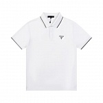 Prada Short Sleeve T Shirts For Men # 287858