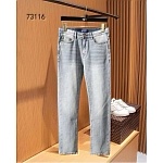 Louis Vuitton Jeans For Men # 287883, cheap Louis Vuitton Jeans