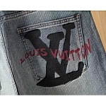 Louis Vuitton Jeans For Men # 287883, cheap Louis Vuitton Jeans