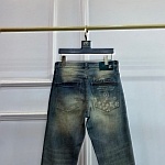 Louis Vuitton Jeans For Men # 287884, cheap Louis Vuitton Jeans