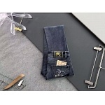 Burberry Jeans For Men # 287888, cheap Burberry Jeans