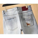 Gucci Jeans For Men # 287891, cheap Men's Gucci Jeans