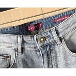 Gucci Jeans For Men # 287891, cheap Men's Gucci Jeans