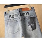 Burberry Jeans For Men # 287893, cheap Burberry Jeans