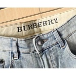 Burberry Jeans For Men # 287893, cheap Burberry Jeans