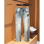 Chrome Hearts Jeans For Men # 287894, cheap Chrome Hearts Jeans