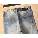 Chrome Hearts Jeans For Men # 287894, cheap Chrome Hearts Jeans
