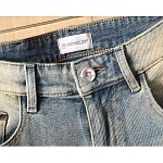 Moncler Jeans For Men # 287895, cheap Moncler Jeans