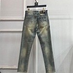 Fendi Jeans For Men # 287897, cheap Fendi Jeans